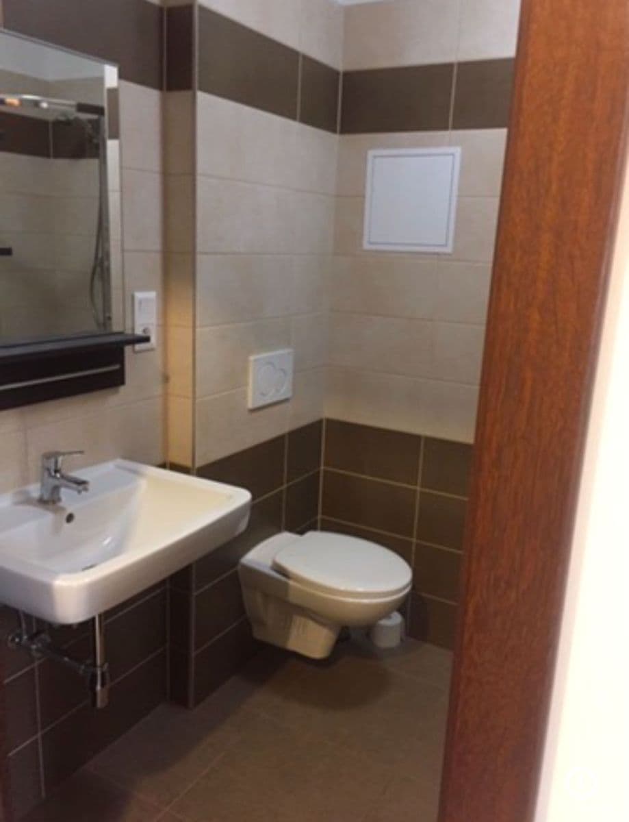 Studio flat to rent, 40 m², Jankovcova, Prague, Prague Studio flat to rent, 40 m², Jankovcova, Prague, Prague