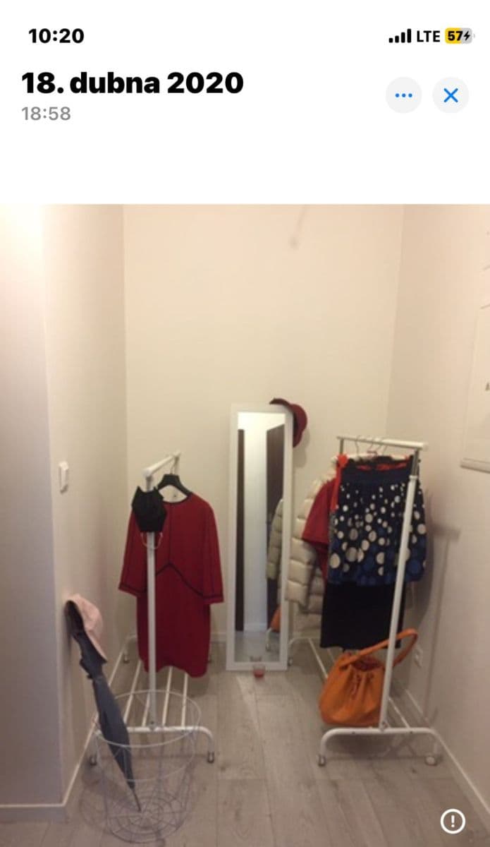 Studio flat to rent, 40 m², Jankovcova, Prague, Prague Studio flat to rent, 40 m², Jankovcova, Prague, Prague