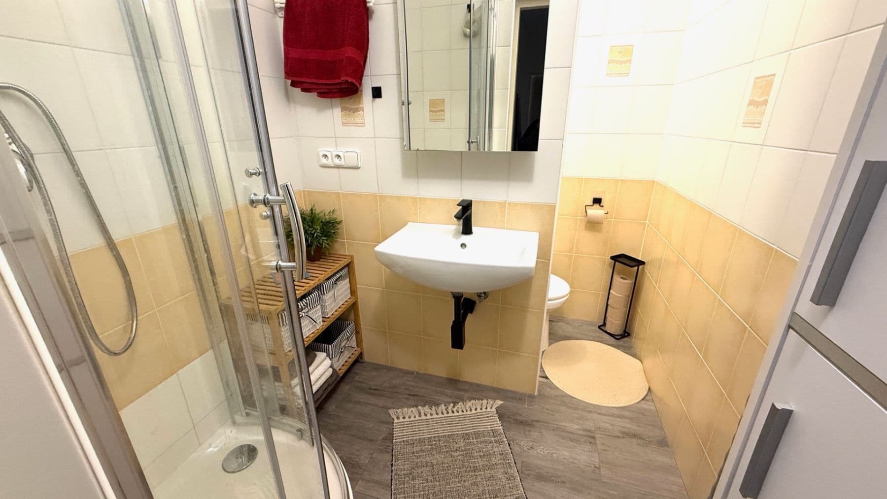 2 bedroom flat to rent, 47 m², Na Valtické, Břeclav, Jihomoravský Region 2 bedroom flat to rent, 47 m², Na Valtické, Břeclav, Jihomoravský Region