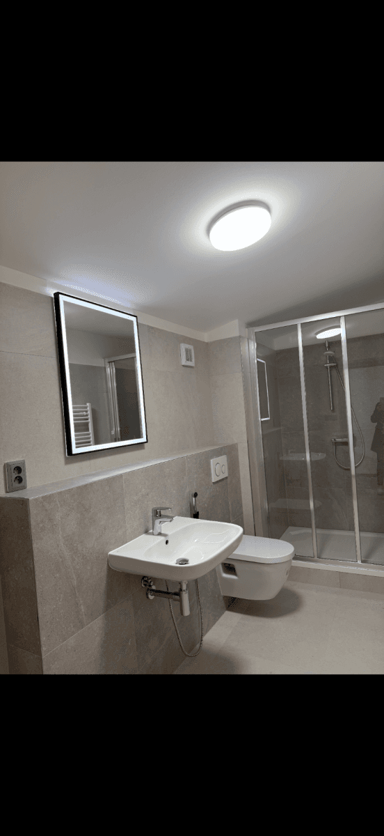 Studio flat to rent, 39 m², Vranovská, Brno, Jihomoravský Region Studio flat to rent, 39 m², Vranovská, Brno, Jihomoravský Region