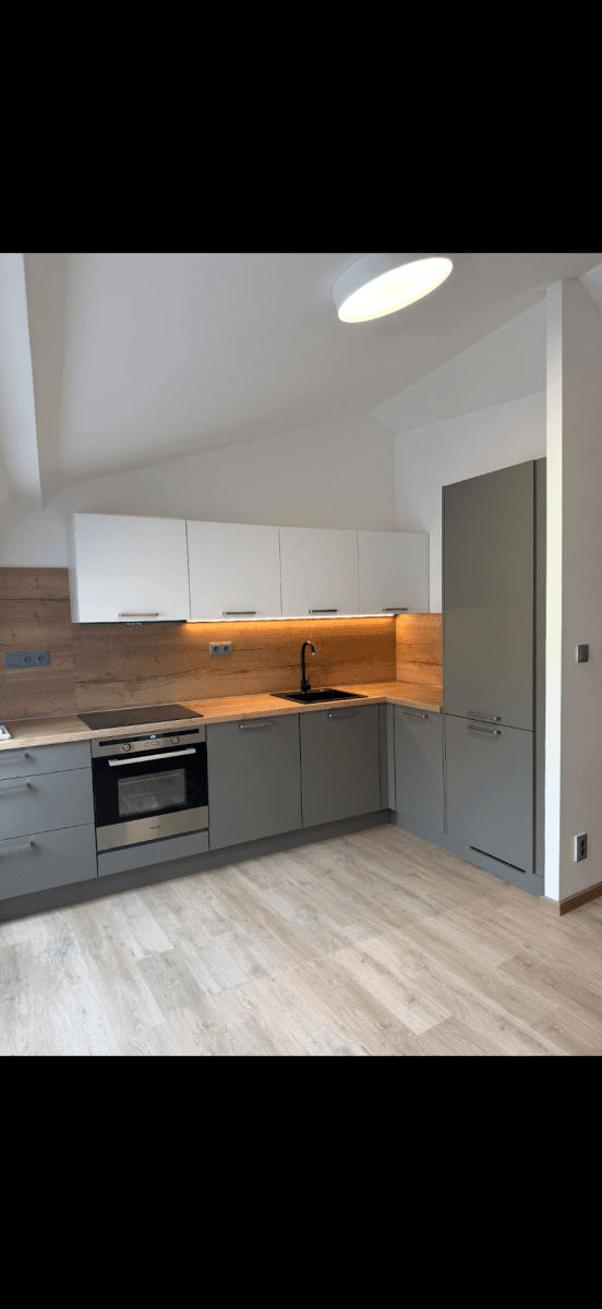 Studio flat to rent, 39 m², Vranovská, Brno, Jihomoravský Region Studio flat to rent, 39 m², Vranovská, Brno, Jihomoravský Region