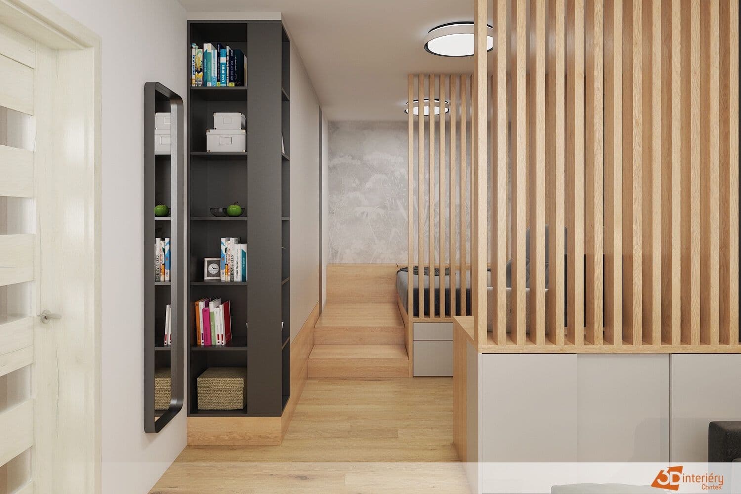 Studio flat to rent, 39 m², Vranovská, Brno, Jihomoravský Region Studio flat to rent, 39 m², Vranovská, Brno, Jihomoravský Region