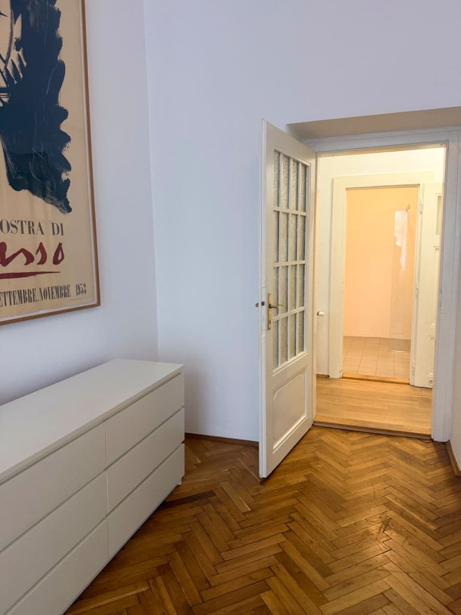 3 bedroom flat to rent, 77 m², Heřmanova, Prague, Prague 3 bedroom flat to rent, 77 m², Heřmanova, Prague, Prague