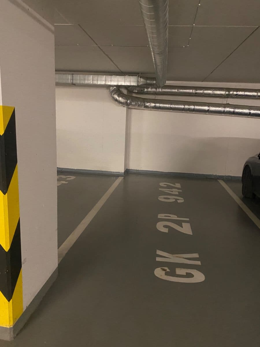 garage to rent, 14 m², Prague, Prague garage to rent, 14 m², Prague, Prague