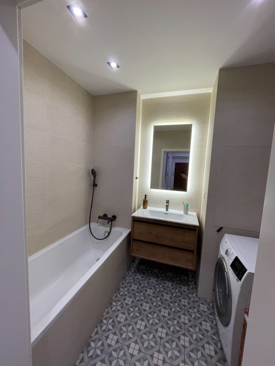 2 bedroom flat to rent, 57 m², Pražská, Bratislava - mestská časť Staré Mesto, Bratislavský Region 2 bedroom flat to rent, 57 m², Pražská, Bratislava - mestská časť Staré Mesto, Bratislavský Region