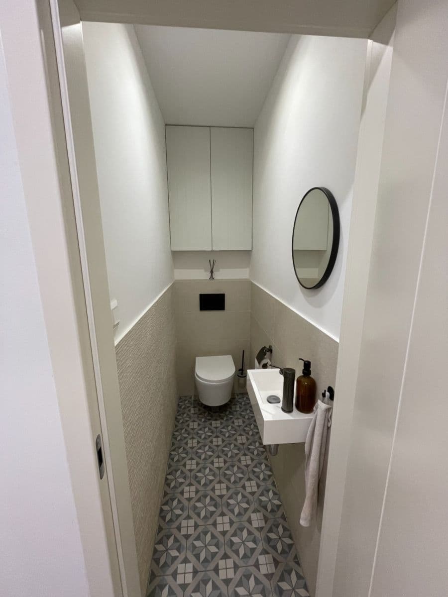 2 bedroom flat to rent, 57 m², Pražská, Bratislava - mestská časť Staré Mesto, Bratislavský Region 2 bedroom flat to rent, 57 m², Pražská, Bratislava - mestská časť Staré Mesto, Bratislavský Region