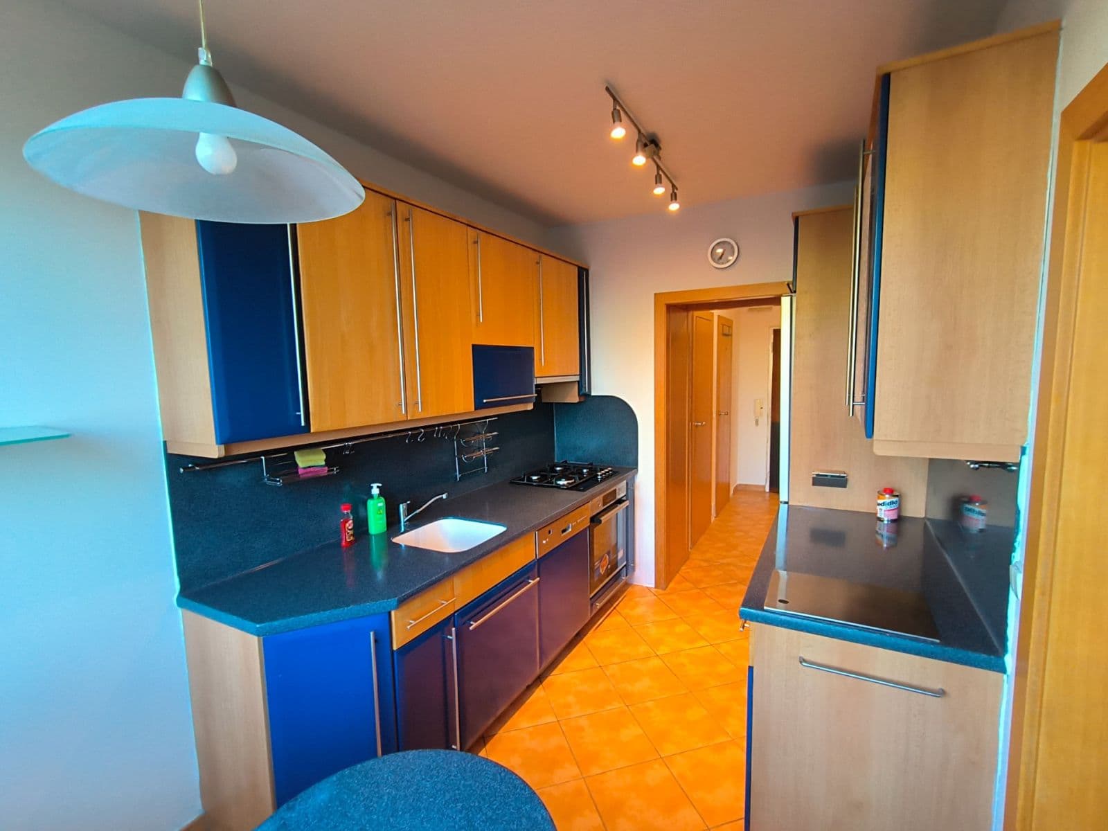 3 bedroom flat to rent, 80 m², Moldavská, Brno, Jihomoravský Region 3 bedroom flat to rent, 80 m², Moldavská, Brno, Jihomoravský Region