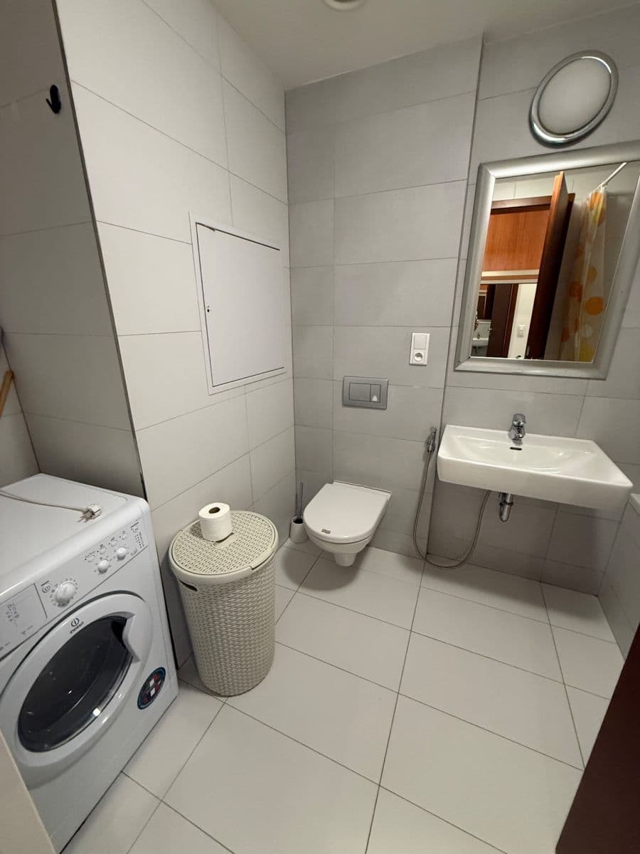 1 bedroom with open-plan kitchen flat to rent, 74 m², Jeremiášova, Prague, Prague 1 bedroom with open-plan kitchen flat to rent, 74 m², Jeremiášova, Prague, Prague