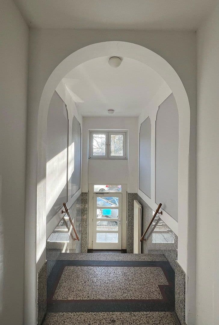 1 bedroom flat to rent, 21 m², Eilenburger Straße 55, Leipzig, Saxony 1 bedroom flat to rent, 21 m², Eilenburger Straße 55, Leipzig, Saxony