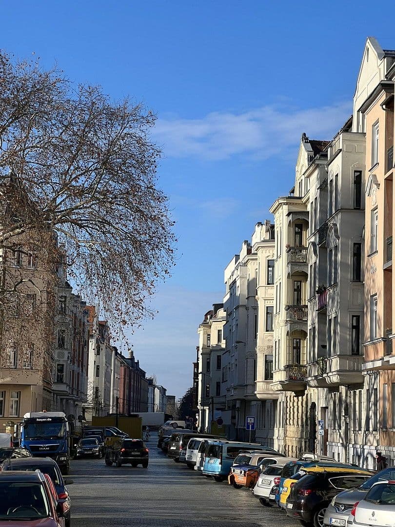 1 bedroom flat to rent, 21 m², Eilenburger Straße 55, Leipzig, Saxony 1 bedroom flat to rent, 21 m², Eilenburger Straße 55, Leipzig, Saxony