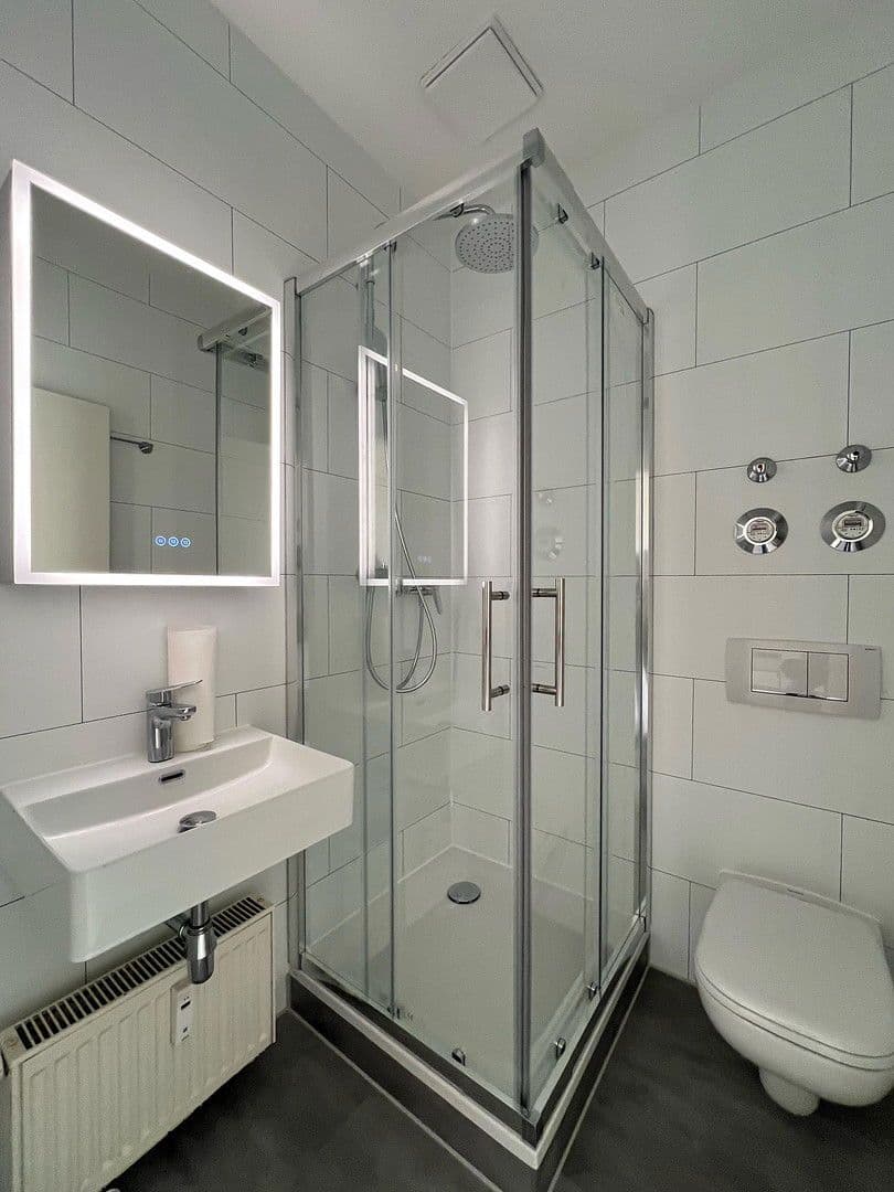 1 bedroom flat to rent, 21 m², Eilenburger Straße 55, Leipzig, Saxony 1 bedroom flat to rent, 21 m², Eilenburger Straße 55, Leipzig, Saxony