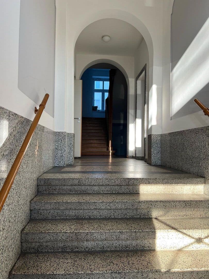 1 bedroom flat to rent, 21 m², Eilenburger Straße 55, Leipzig, Saxony 1 bedroom flat to rent, 21 m², Eilenburger Straße 55, Leipzig, Saxony