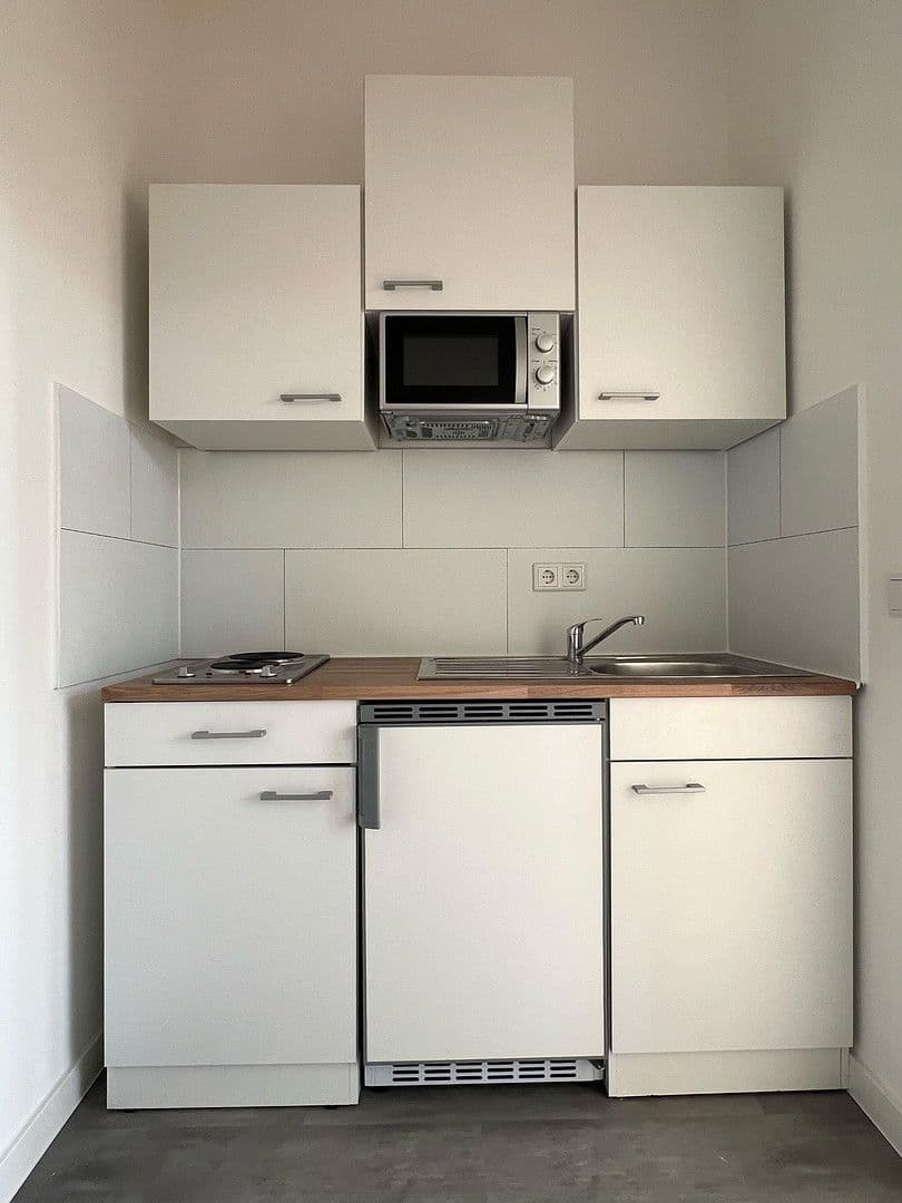 1 bedroom flat to rent, 21 m², Eilenburger Straße 55, Leipzig, Saxony 1 bedroom flat to rent, 21 m², Eilenburger Straße 55, Leipzig, Saxony