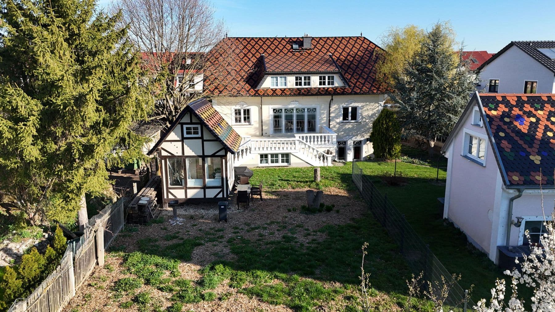 house for sale, 500 m², Prödeler Straße 9, Markkleeberg, Saxony house for sale, 500 m², Prödeler Straße 9, Markkleeberg, Saxony