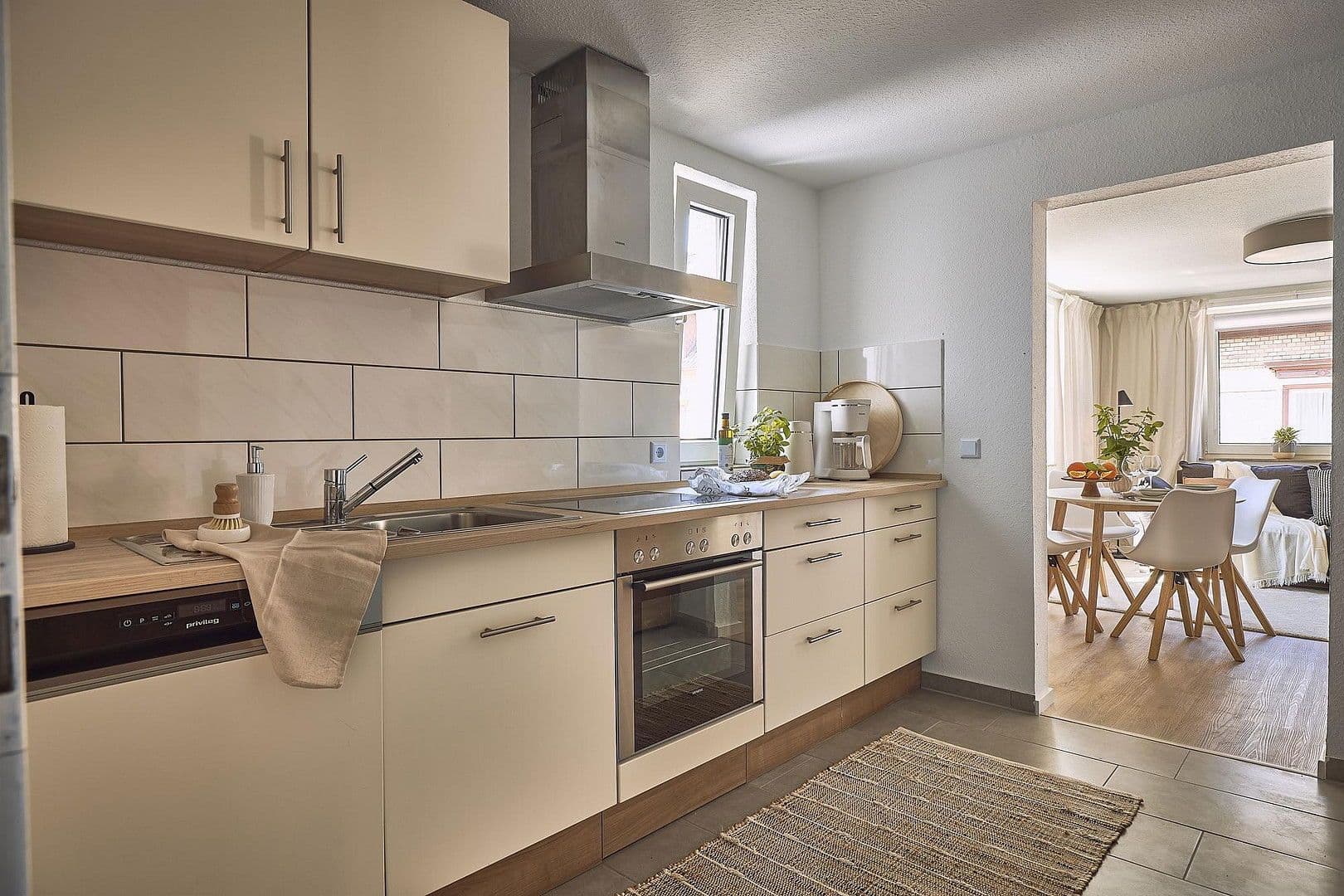 Studio flat to rent, 47 m², Werkstätterstraße 5, Kaiserslautern, Rhineland-Palatinate Studio flat to rent, 47 m², Werkstätterstraße 5, Kaiserslautern, Rhineland-Palatinate