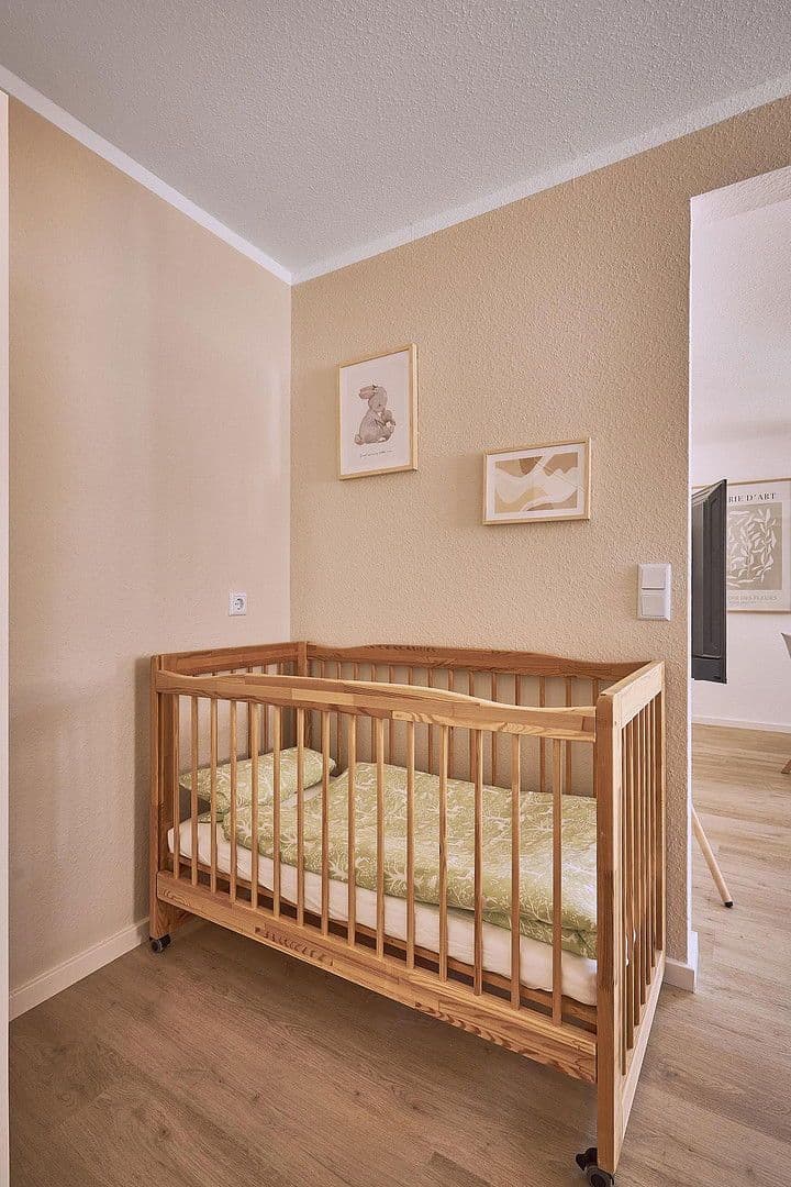 Studio flat to rent, 47 m², Werkstätterstraße 5, Kaiserslautern, Rhineland-Palatinate Studio flat to rent, 47 m², Werkstätterstraße 5, Kaiserslautern, Rhineland-Palatinate