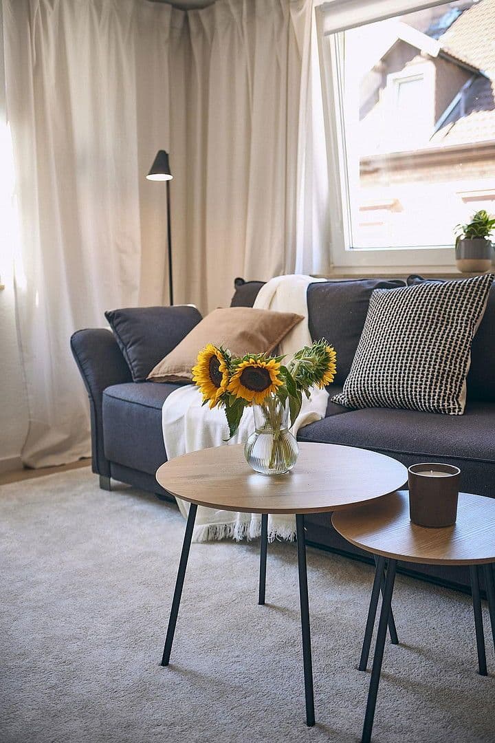 Studio flat to rent, 47 m², Werkstätterstraße 5, Kaiserslautern, Rhineland-Palatinate Studio flat to rent, 47 m², Werkstätterstraße 5, Kaiserslautern, Rhineland-Palatinate