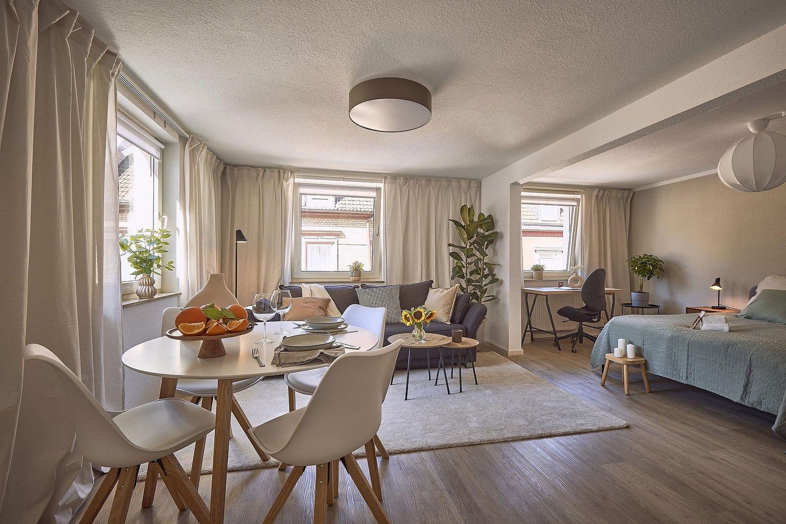 Studio flat to rent, 47 m², Werkstätterstraße 5, Kaiserslautern, Rhineland-Palatinate Studio flat to rent, 47 m², Werkstätterstraße 5, Kaiserslautern, Rhineland-Palatinate