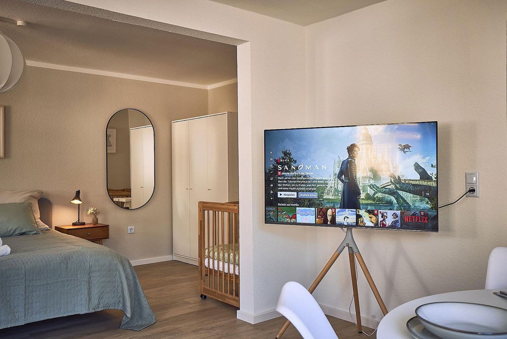 Studio flat to rent, 47 m², Werkstätterstraße 5, Kaiserslautern, Rhineland-Palatinate Studio flat to rent, 47 m², Werkstätterstraße 5, Kaiserslautern, Rhineland-Palatinate