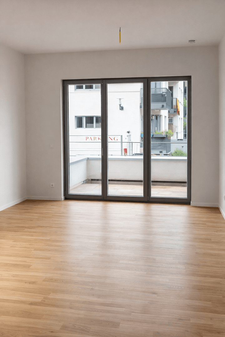 2 bedroom flat to rent, 51 m², Graf-Arco-Str. 1, Nauen, Brandenburg 2 bedroom flat to rent, 51 m², Graf-Arco-Str. 1, Nauen, Brandenburg