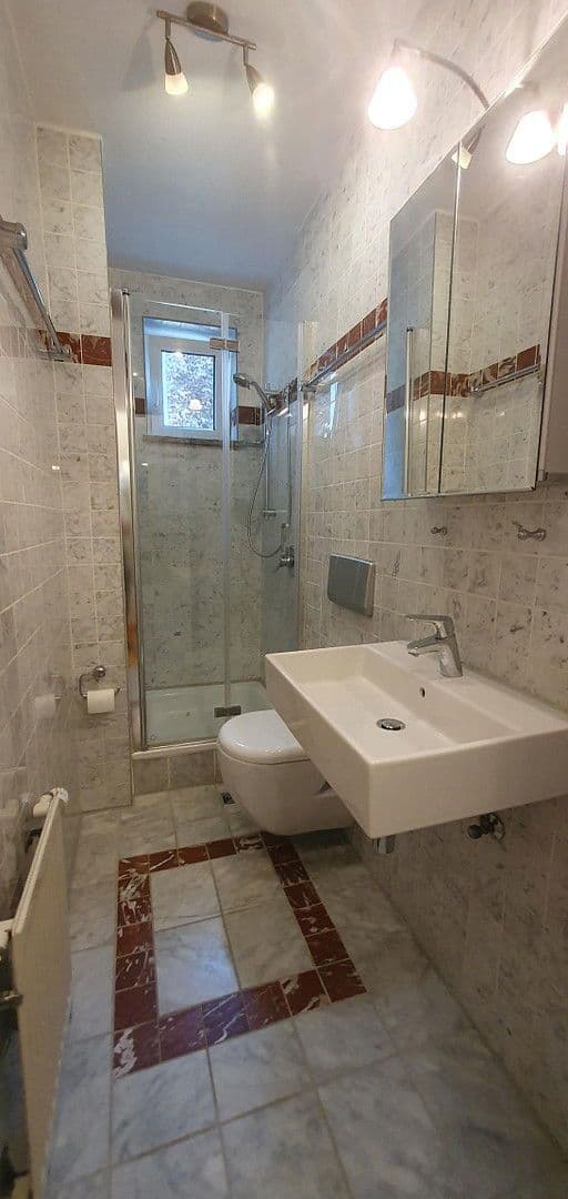 1 bedroom flat to rent, 29 m², Oestrich-Winkel, Hesse 1 bedroom flat to rent, 29 m², Oestrich-Winkel, Hesse