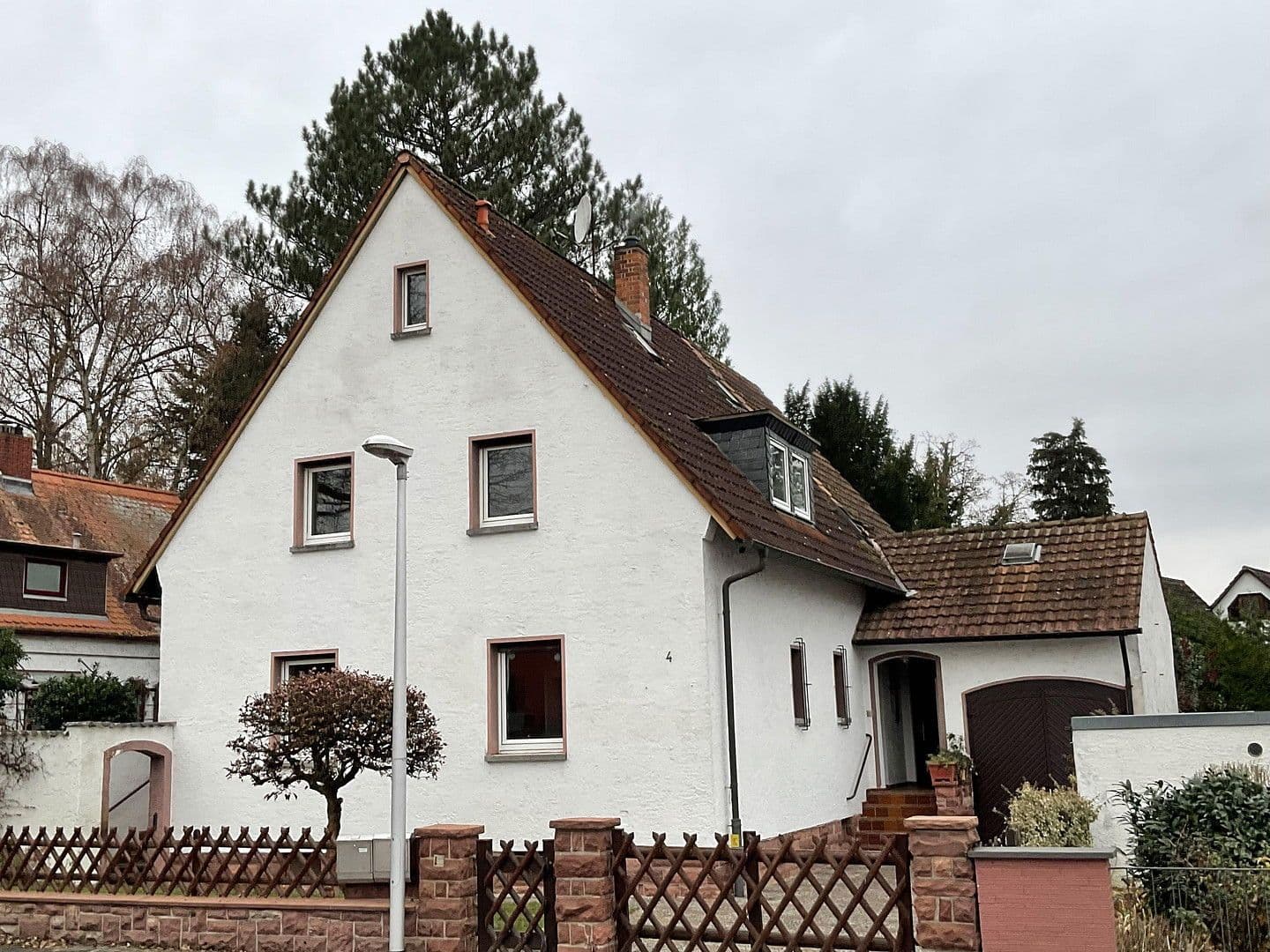 house for sale, 195 m², Dammstr. 4, Hanau, Hesse house for sale, 195 m², Dammstr. 4, Hanau, Hesse