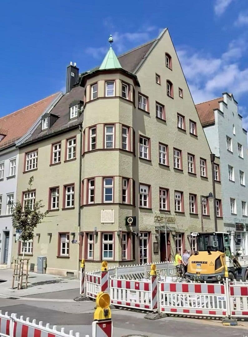 office to rent, 112 m², Harderstr.7, Ingolstadt, Bavaria office to rent, 112 m², Harderstr.7, Ingolstadt, Bavaria