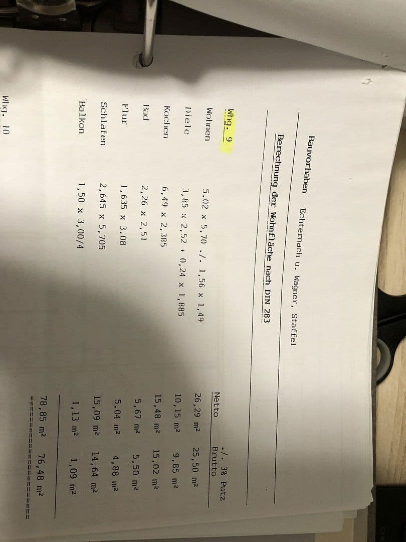 2 bedroom flat for sale, 77 m², Gartenstraße 8, Limburg an der Lahn, Hesse 2 bedroom flat for sale, 77 m², Gartenstraße 8, Limburg an der Lahn, Hesse