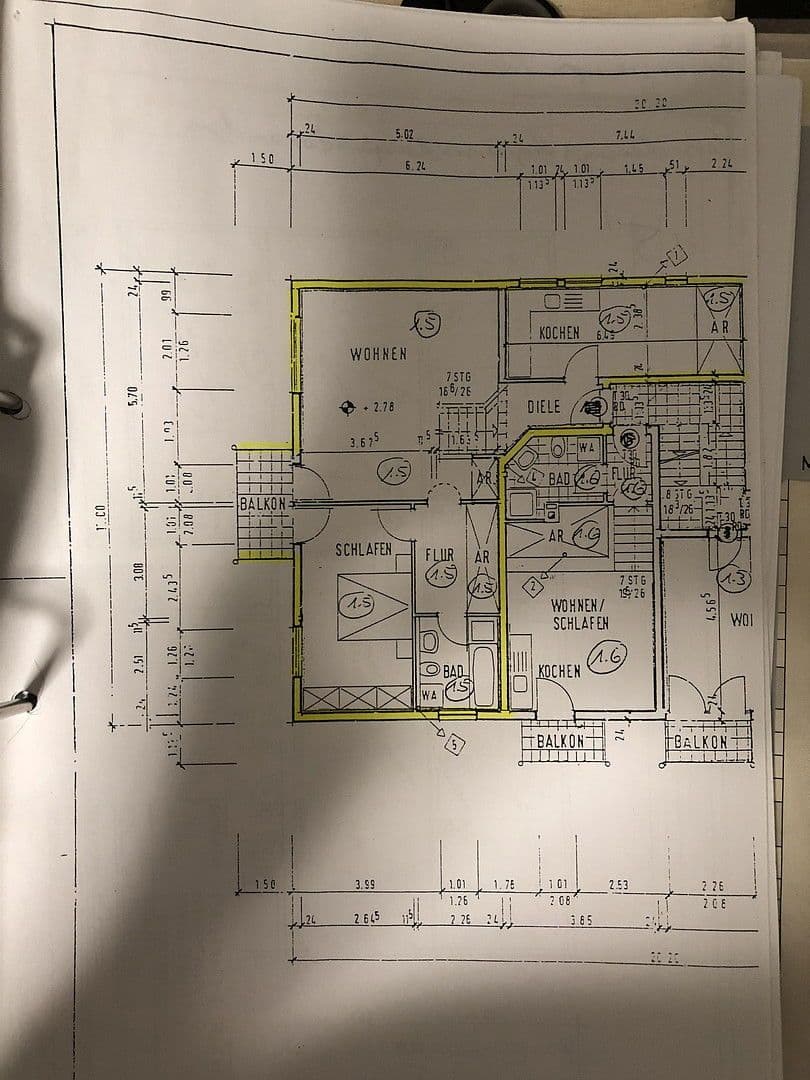 2 bedroom flat for sale, 77 m², Gartenstraße 8, Limburg an der Lahn, Hesse 2 bedroom flat for sale, 77 m², Gartenstraße 8, Limburg an der Lahn, Hesse