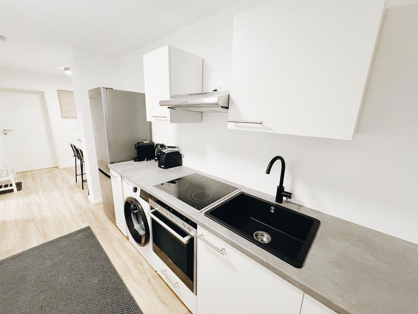 flat to rent, 73 m², Stemplingeranger 13, München, Bavaria flat to rent, 73 m², Stemplingeranger 13, München, Bavaria