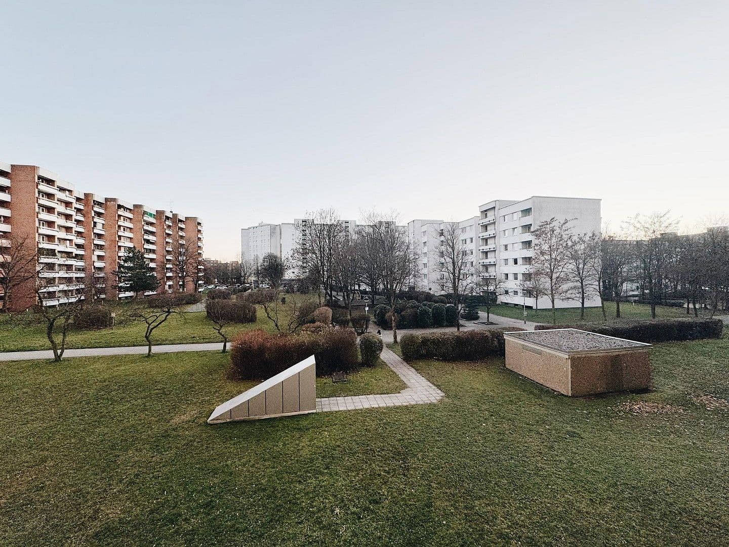 flat to rent, 73 m², Stemplingeranger 13, München, Bavaria flat to rent, 73 m², Stemplingeranger 13, München, Bavaria