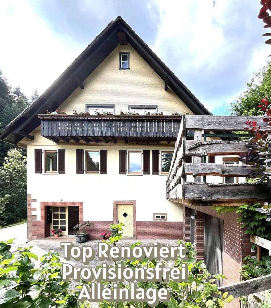 house for sale, 263 m², Wildschapbachstraße 6, Bad Rippoldsau-Schapbach, Baden-Württemberg house for sale, 263 m², Wildschapbachstraße 6, Bad Rippoldsau-Schapbach, Baden-Württemberg