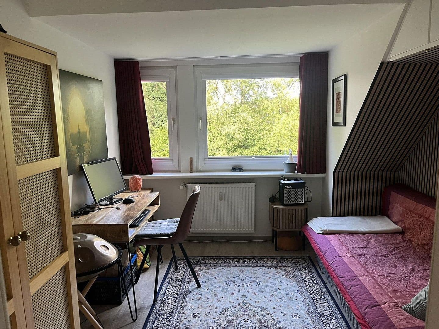 1 bedroom with open-plan kitchen flat for sale, 75 m², Hamburg, Hamburg 1 bedroom with open-plan kitchen flat for sale, 75 m², Hamburg, Hamburg