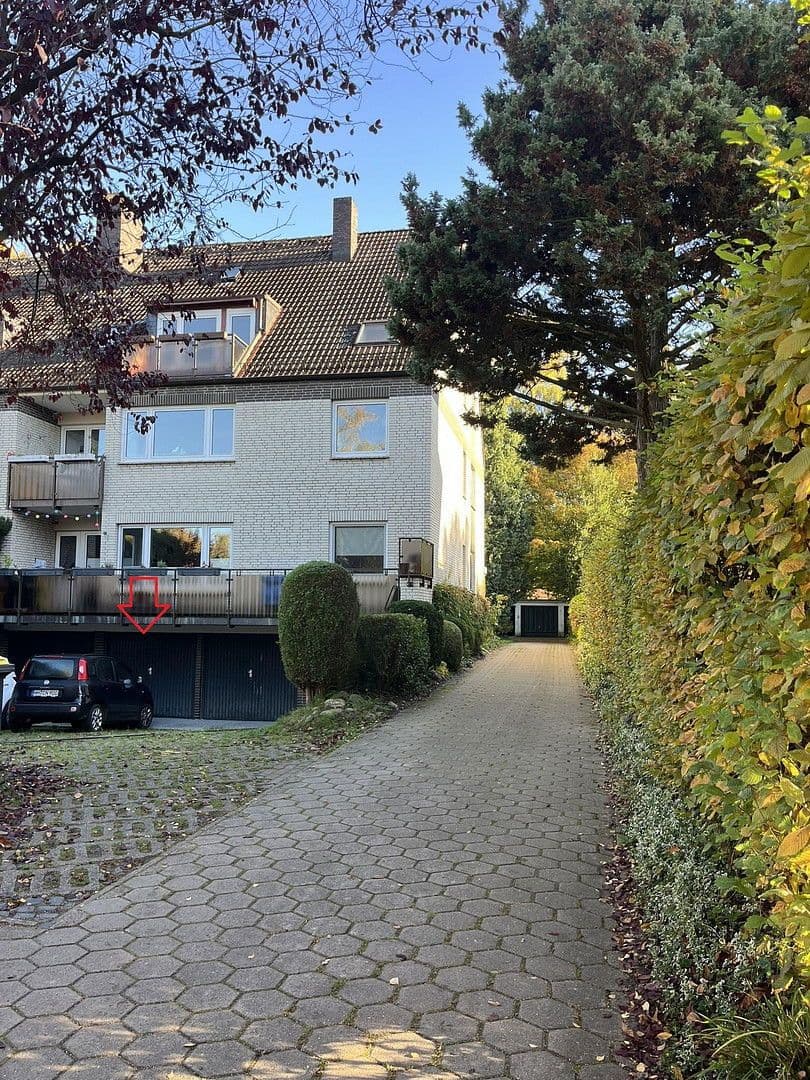 1 bedroom with open-plan kitchen flat for sale, 75 m², Hamburg, Hamburg 1 bedroom with open-plan kitchen flat for sale, 75 m², Hamburg, Hamburg