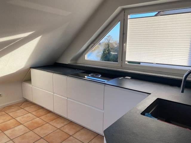 1 bedroom with open-plan kitchen flat to rent, 85 m², Seligenstadt, Hesse 1 bedroom with open-plan kitchen flat to rent, 85 m², Seligenstadt, Hesse