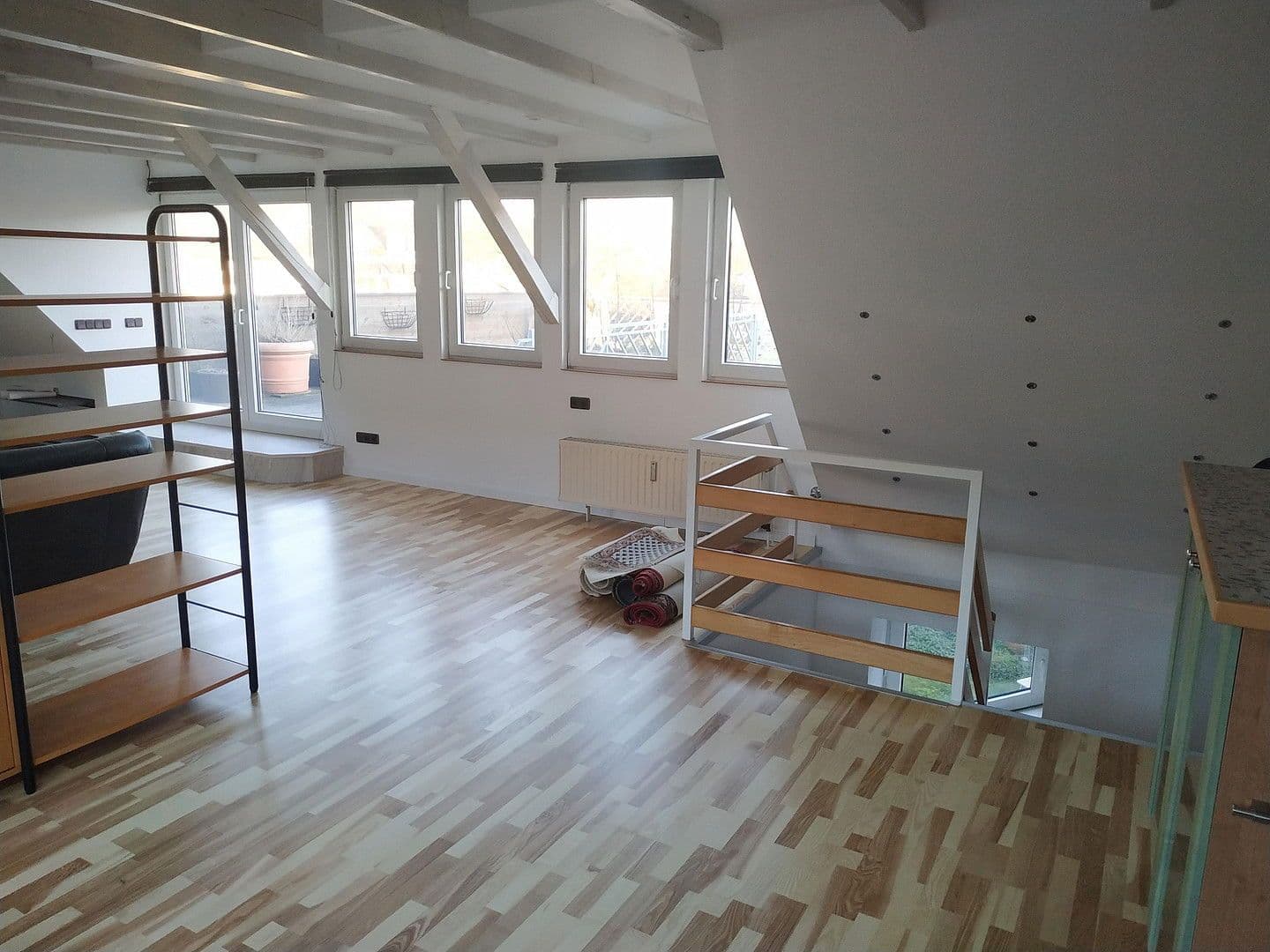 1 bedroom with open-plan kitchen flat to rent, 102 m², Krefeld, North Rhine-Westphalia 1 bedroom with open-plan kitchen flat to rent, 102 m², Krefeld, North Rhine-Westphalia