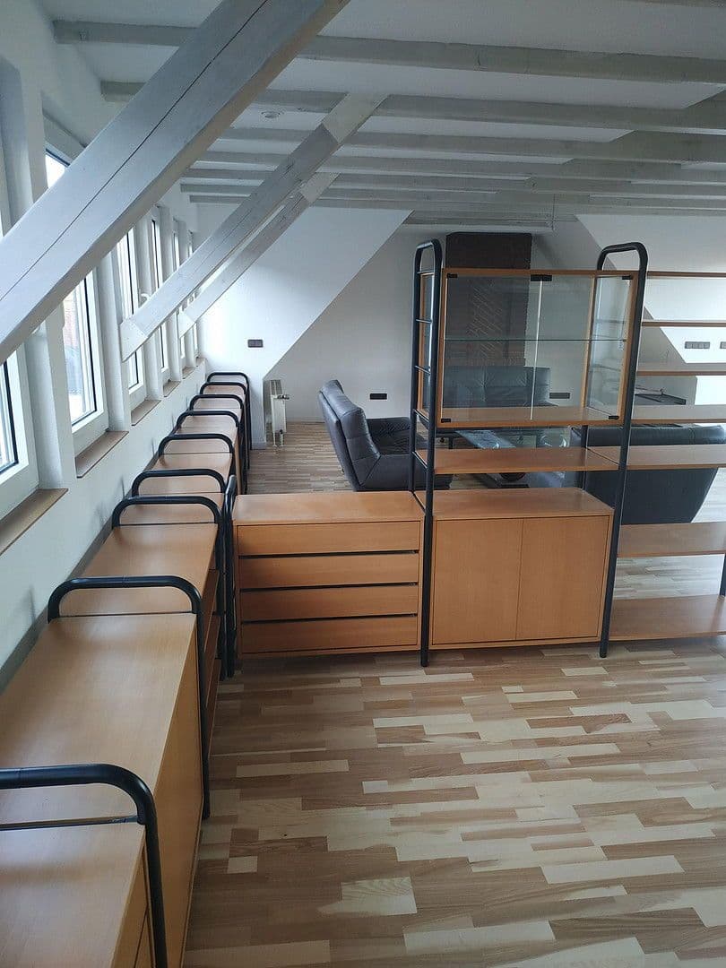 1 bedroom with open-plan kitchen flat to rent, 102 m², Krefeld, North Rhine-Westphalia 1 bedroom with open-plan kitchen flat to rent, 102 m², Krefeld, North Rhine-Westphalia