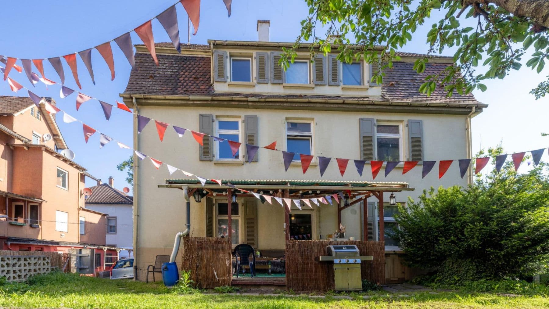 4 bedroom flat for sale, 97 m², Wilhelmstraße 17/1, Heilbronn, Baden-Württemberg 4 bedroom flat for sale, 97 m², Wilhelmstraße 17/1, Heilbronn, Baden-Württemberg