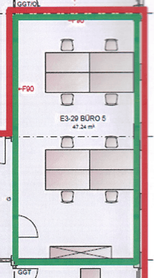 office to rent, 48 m², Dieselstraße 1, Kempten (Allgäu), Bavaria office to rent, 48 m², Dieselstraße 1, Kempten (Allgäu), Bavaria