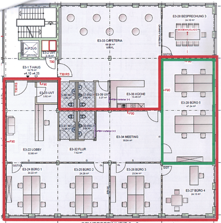office to rent, 48 m², Dieselstraße 1, Kempten (Allgäu), Bavaria office to rent, 48 m², Dieselstraße 1, Kempten (Allgäu), Bavaria