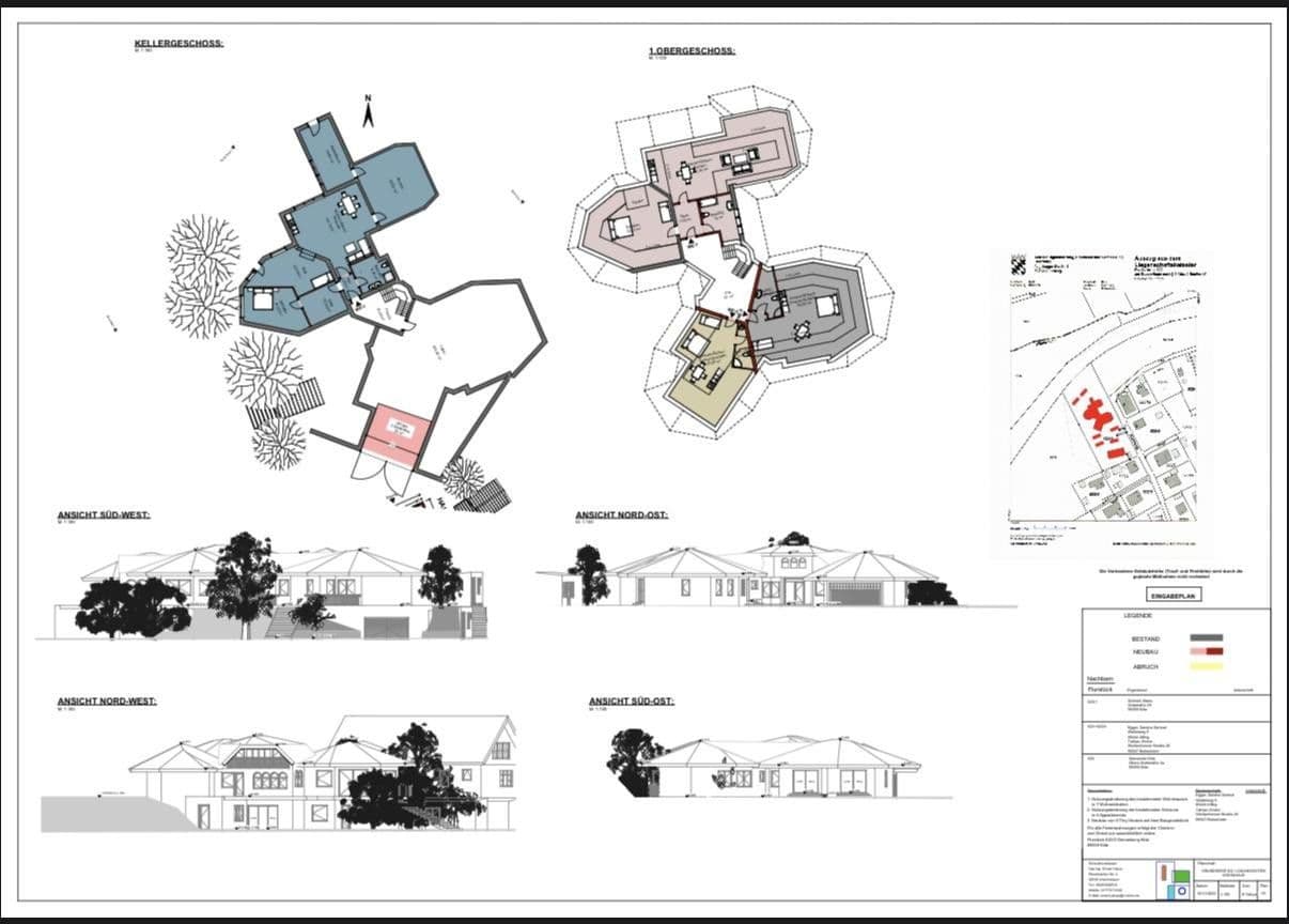 house for sale, 540 m², Waldweg 15, Kötz, Bavaria house for sale, 540 m², Waldweg 15, Kötz, Bavaria