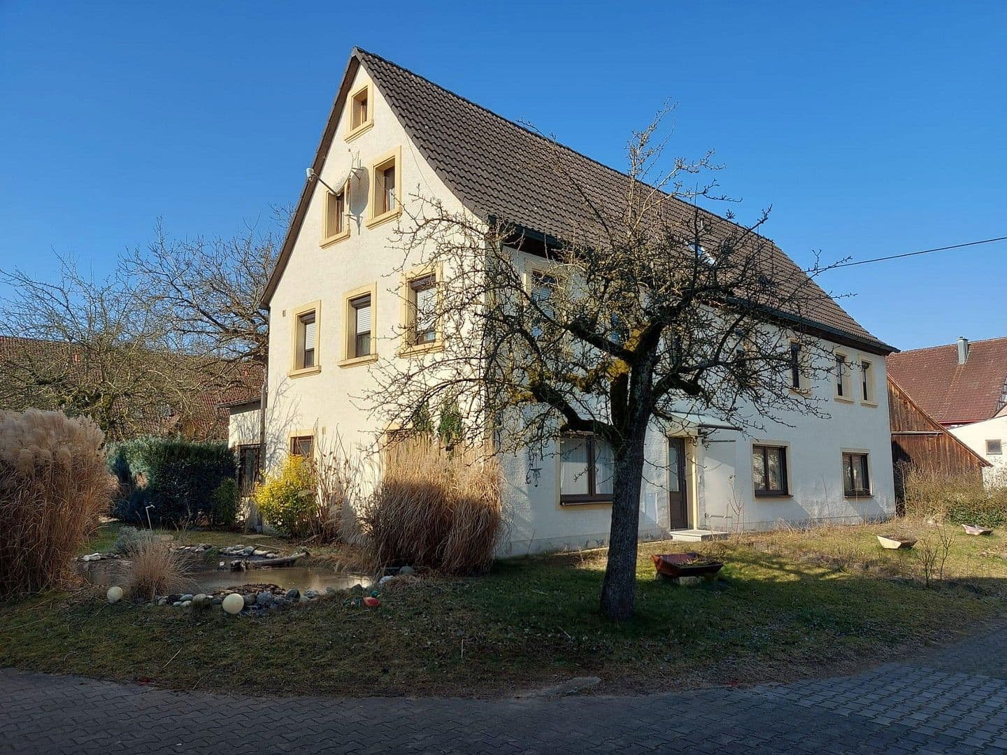 house for sale, 280 m², Kleinsendelbach, Bavaria house for sale, 280 m², Kleinsendelbach, Bavaria