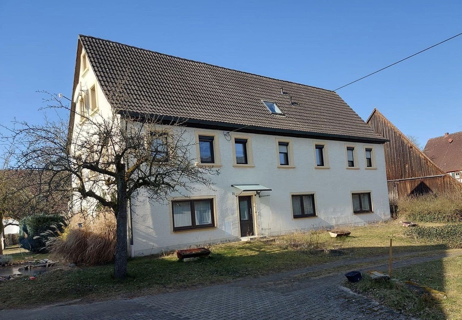 house for sale, 280 m², Kleinsendelbach, Bavaria house for sale, 280 m², Kleinsendelbach, Bavaria