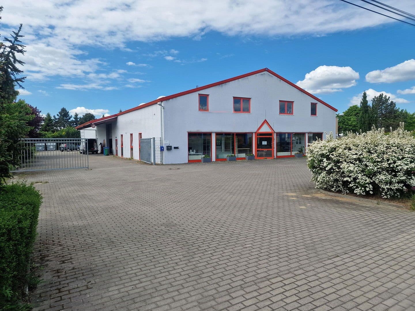 non-residential property to rent, 3,217 m², Ahornstr. 9, Trebbin, Brandenburg non-residential property to rent, 3,217 m², Ahornstr. 9, Trebbin, Brandenburg