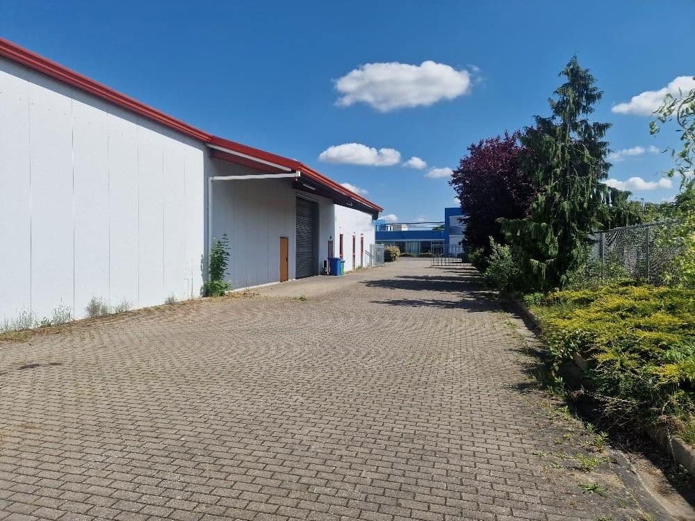 non-residential property to rent, 3,217 m², Ahornstr. 9, Trebbin, Brandenburg non-residential property to rent, 3,217 m², Ahornstr. 9, Trebbin, Brandenburg