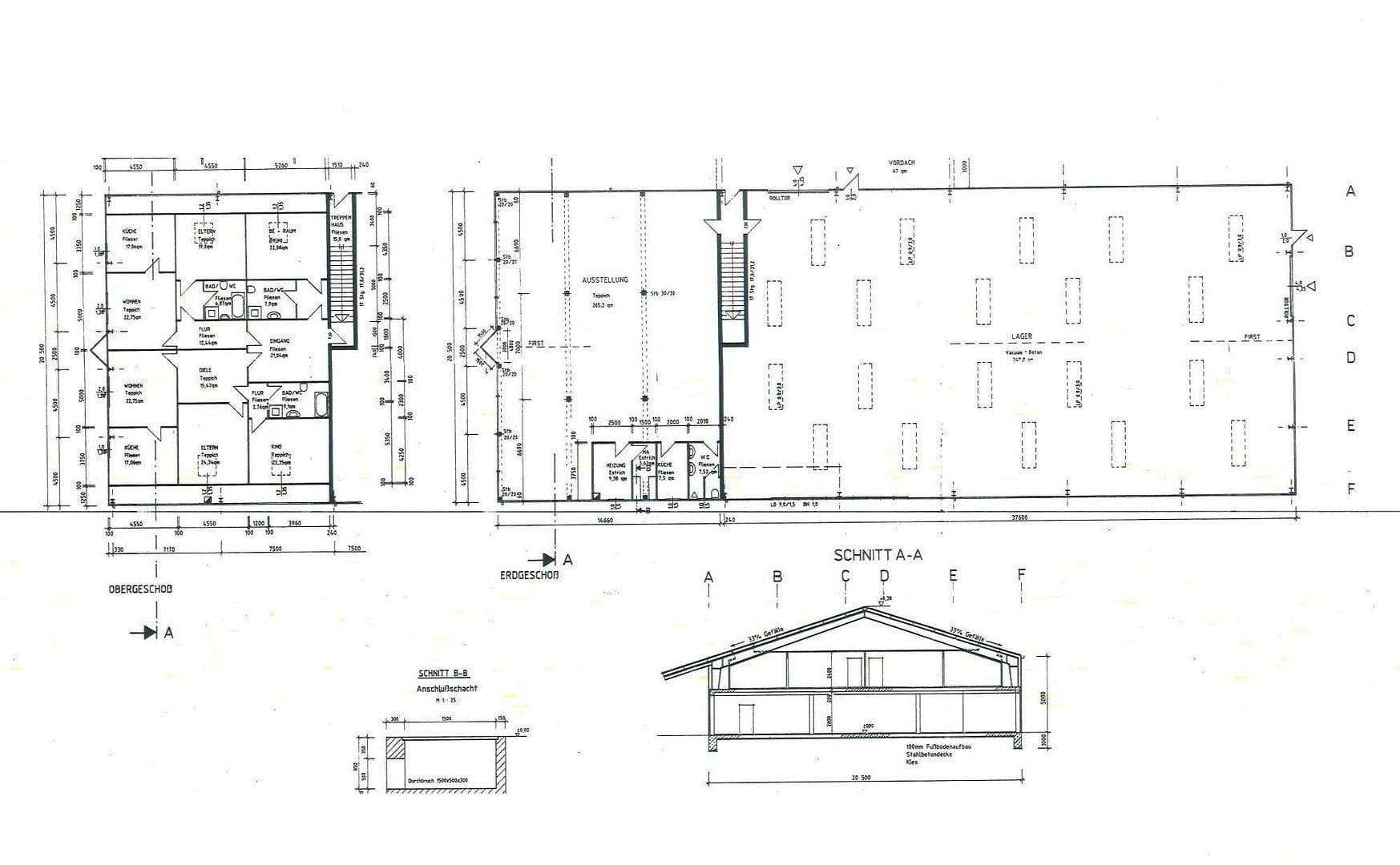 non-residential property to rent, 3,217 m², Ahornstr. 9, Trebbin, Brandenburg non-residential property to rent, 3,217 m², Ahornstr. 9, Trebbin, Brandenburg