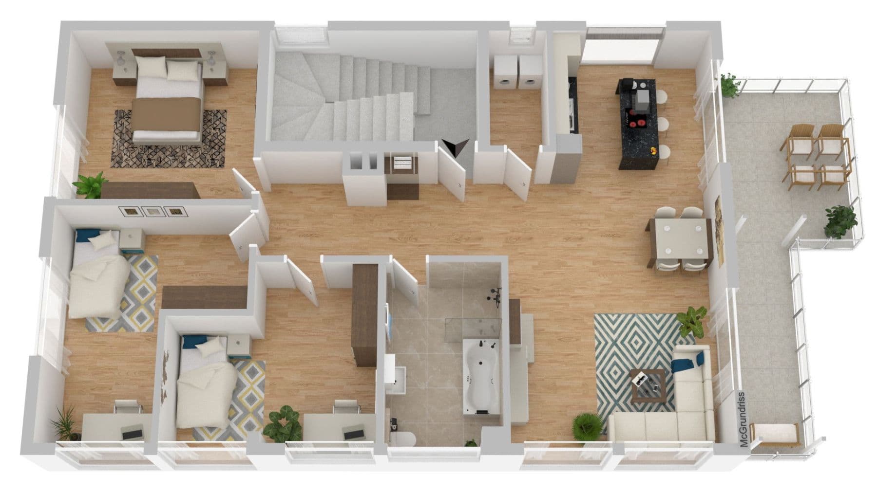 4 bedroom flat to rent, 115 m², Bad Lauterberg im Harz, Lower Saxony 4 bedroom flat to rent, 115 m², Bad Lauterberg im Harz, Lower Saxony