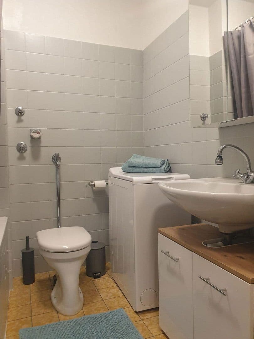 1 bedroom flat to rent, 27 m², Nürnberg, Bavaria 1 bedroom flat to rent, 27 m², Nürnberg, Bavaria