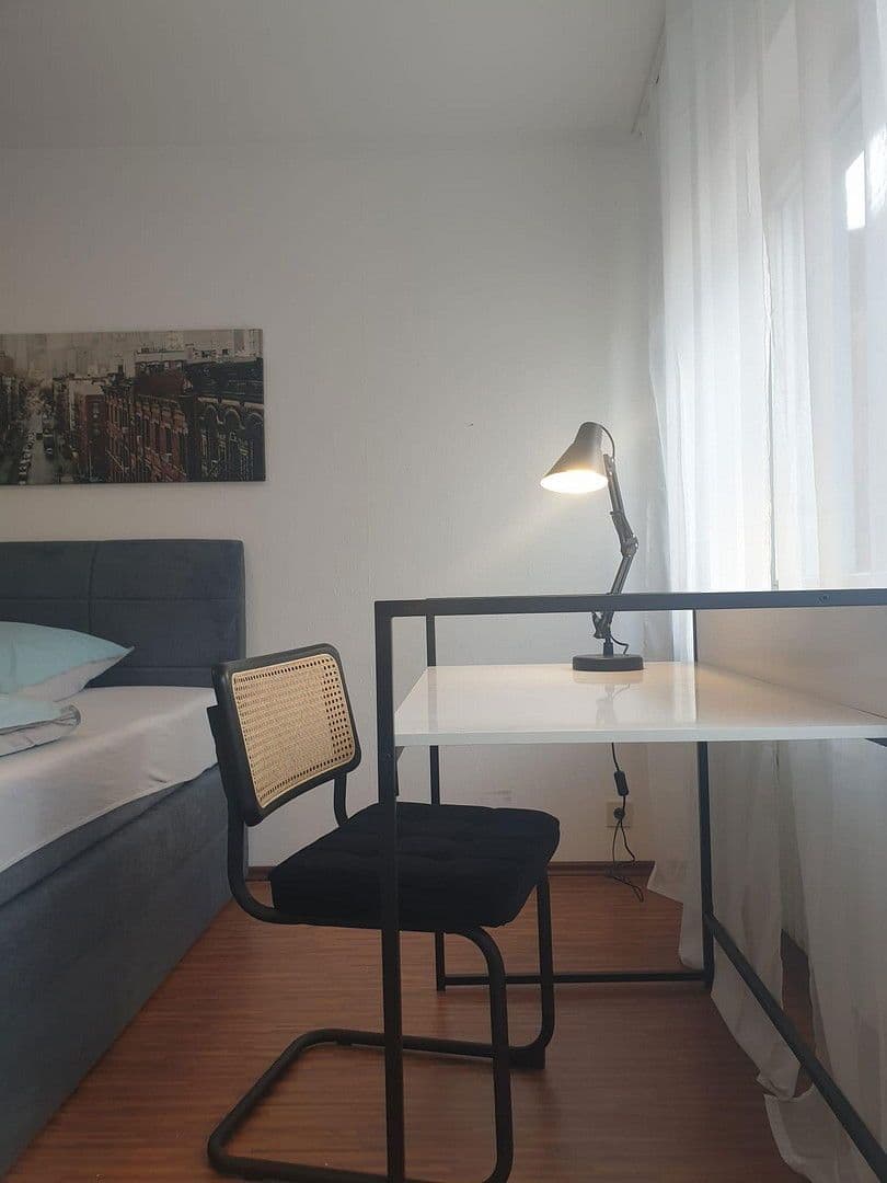 1 bedroom flat to rent, 27 m², Nürnberg, Bavaria 1 bedroom flat to rent, 27 m², Nürnberg, Bavaria