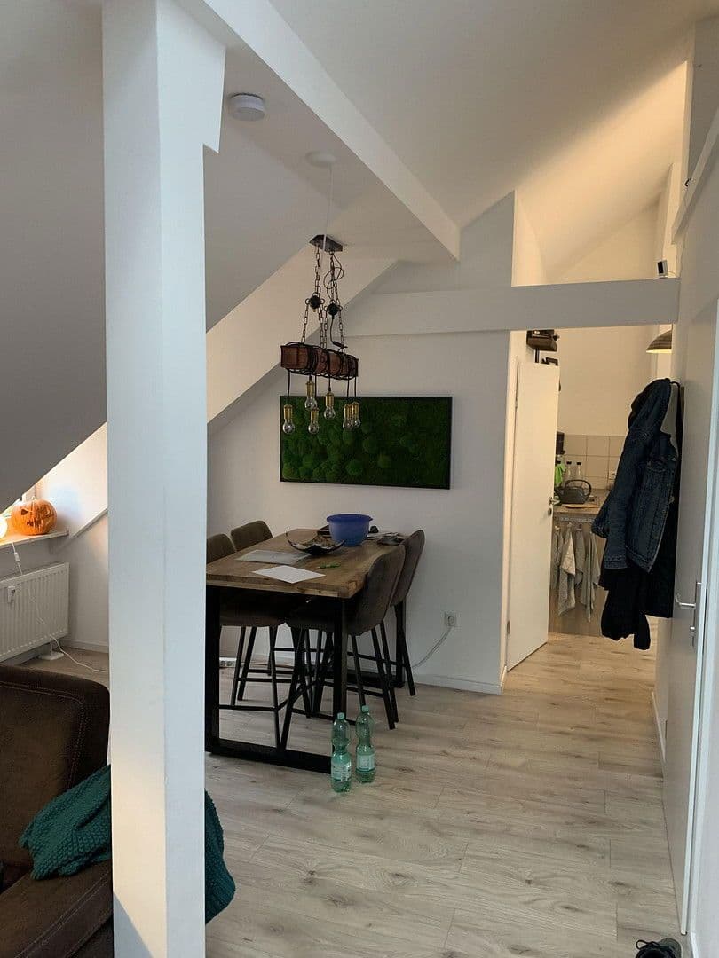 Studio flat to rent, 53 m², Gracht 0, Mülheim an der Ruhr, North Rhine-Westphalia Studio flat to rent, 53 m², Gracht 0, Mülheim an der Ruhr, North Rhine-Westphalia